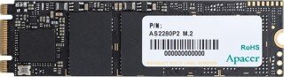 Apacer AS2280P2 (AP240GAS2280P2-1) SSD kullananlar yorumlar
